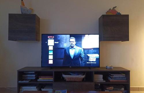 Seafront Family Apartment & free parking, the Cruiseflat - Foto 56