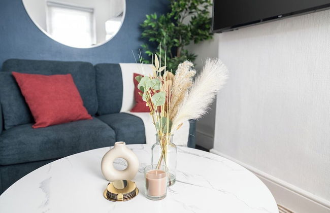 Tranquil Pontcanna Mews - Foto 31