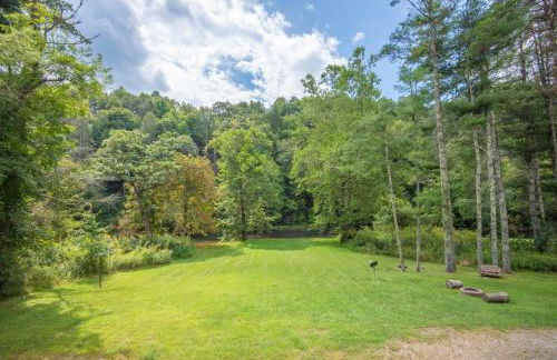 Retriever Beach - New River-frontage with Your Own Private Beach! Fire Pits - Games and More! - Foto 30