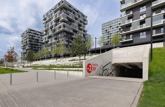 Cozy Studio Katowice Spodek by Renters - Foto 20