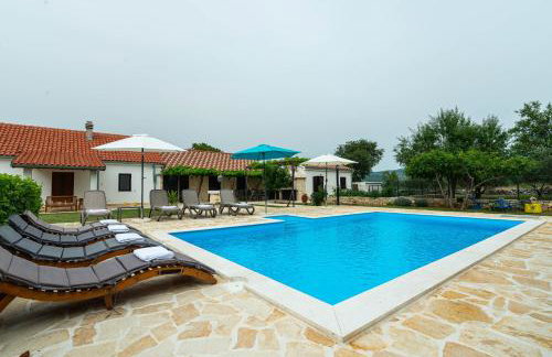 Villa Ka near NP Krka waterfalls - Foto 14