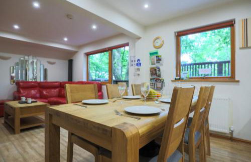 Lodge Nine for 6 with Hot Tub - Spa Resort in Devon - Foto 17