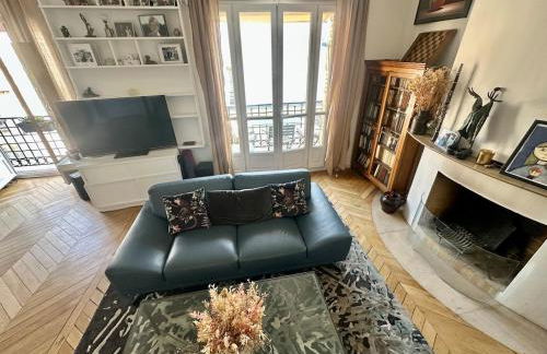 Beautiful Apartment with Seine and Musée d'Orsay View - Foto 8