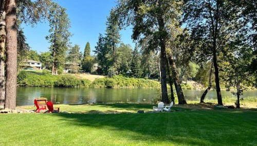 Deluxe Cabin 1 - Rogue River Resort - Foto 4