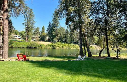 Deluxe Cabin 1 - Rogue River Resort - Foto 4