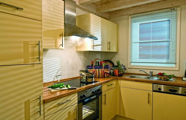 Reihenhauser im Schlosspark Bad Saarow - Foto 2