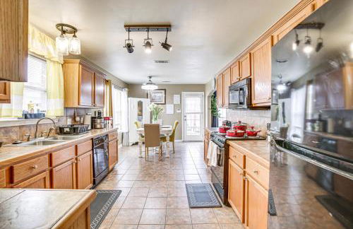 Spacious Family-Friendly Home in Denham Springs! - Foto 11