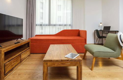 Aparthotel Adagio Montpellier Centre Comedie - Foto 15