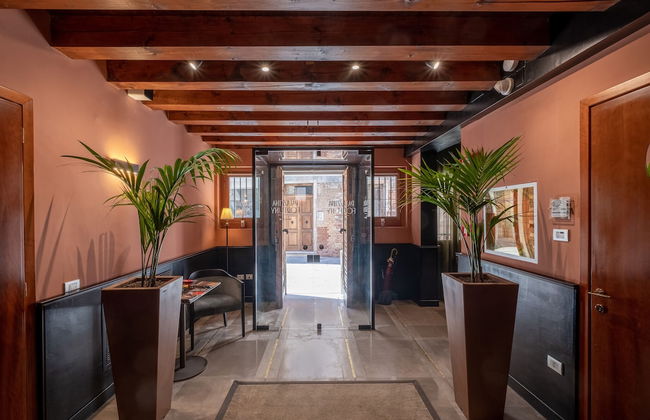 Palazzina Fortuny - Foto 6