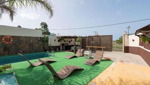 Casa Amelie in Conil de la Frontera - Foto 5, sunbed, Other