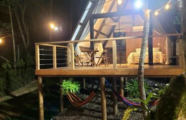 Chalé Malbec, Estrada do Vinho com cafe da manha e hidro - Foto 5