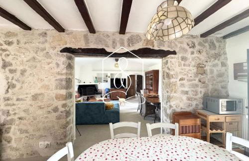 Le Mas du Gaudon, villa with private pool - Foto 3