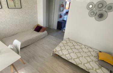 Un appartement lumineux avec vue exceptionnelle avec 3 chambres - Foto 3