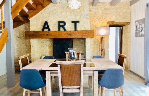 Les Pierres De Tiphaine - Foto 25