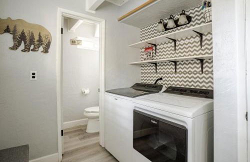 Comfy Modern Big Bear Cabin - Foto 61