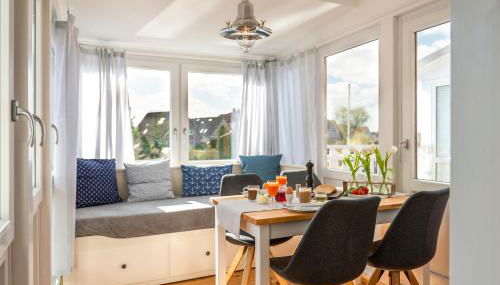 Deichkrönchen Ferienwohnung Altes Land Hamburg - Foto 4