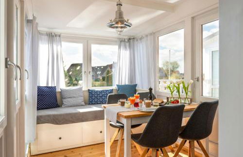 Deichkrönchen Ferienwohnung Altes Land Hamburg - Foto 4