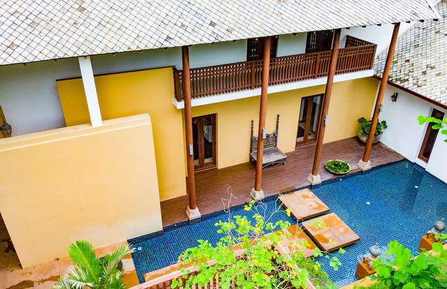 Pawanthorn Luxury Pool Villa Samui - Foto 64