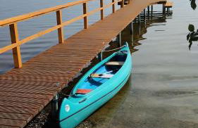 Fewo-Suite Nordlicht mit Kanu, direkte Seelage - Foto 22