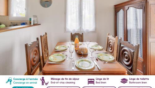 Plobannalec-Lesconil centre - Maison avec grand jardin - Foto 3