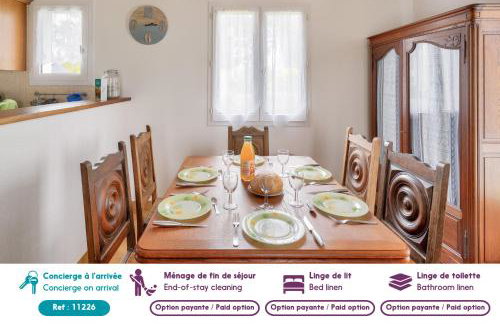 Plobannalec-Lesconil centre - Maison avec grand jardin - Foto 3