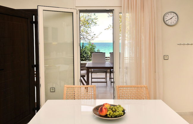 Balconies on Sea - The Garden Apartment - Foto 13