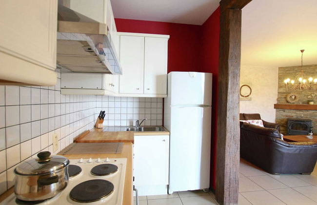 Stunning Cottage in Jehonville With Sauna - Photo 30