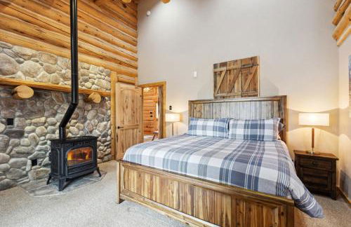 Sweathouse Creek Lodge - Foto 18