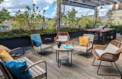 Unique à Nantes ! Loft moderne avec rooftop 10pers - Foto 20