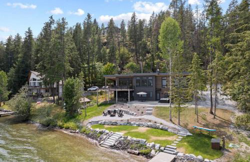 The Lake House on Lake Pend Oreille - Foto 25