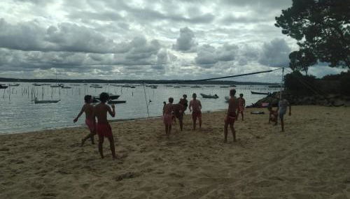 Maison bois 10 pers CapFerret Plage des Américains - Foto 2