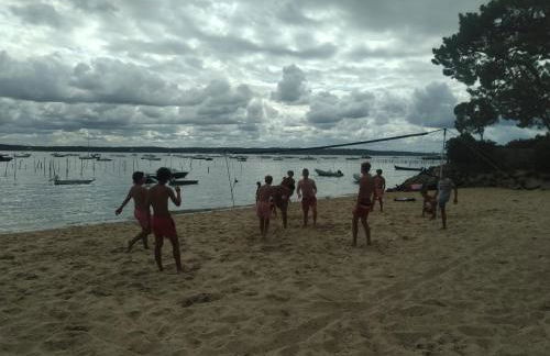 Maison bois 10 pers CapFerret Plage des Américains - Foto 2