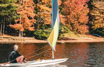 Stylish lake home with private beach, dock and firepit for swimming, kayaking, hiking - Foto 59