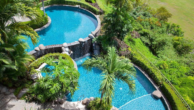 Montebello 2C - 3 bdr 3 Bath Ocean View - Foto 2, Habitación