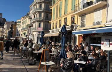 CANNES: Appartement Cosy à 2 pas de la Croisette - Foto 40