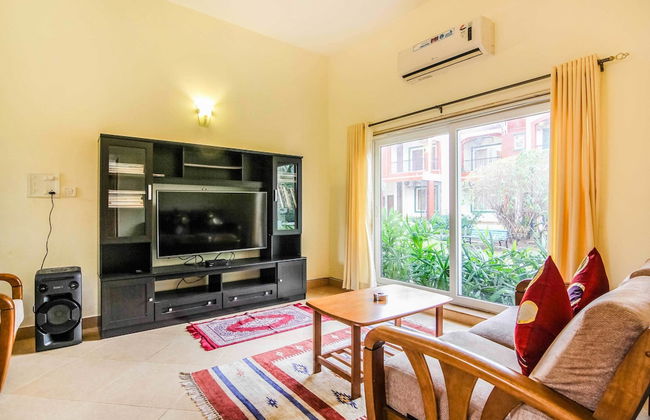 Royale Holiday Villa - 4BHK, Baga - Photo 12