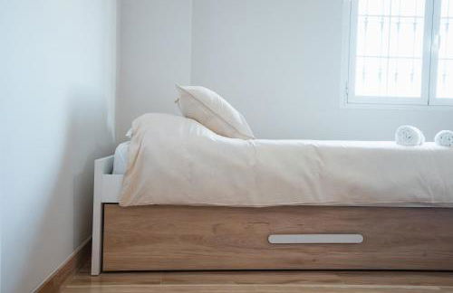 Villa Oropéndola Piscina agua salada, parking, barbacoa pax 14 - Foto 29