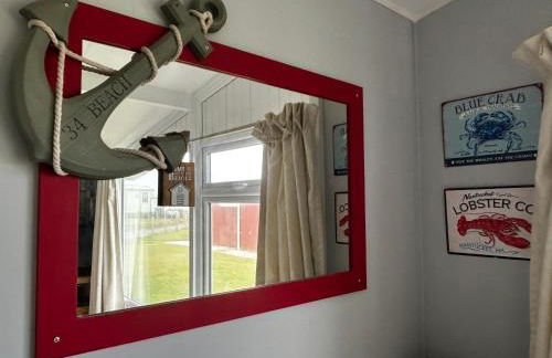 Modern Funky Private Chalet at the Beach - Foto 11