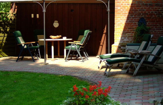 No. 3 - Krautsand Comfortable Vacation Home - Foto 16