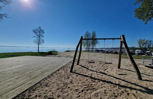 Apartament G13 Nautica Resort Giżycko - Foto 13