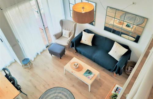 BELLA NIT Sa Riera sea duplex w parking - Foto 9