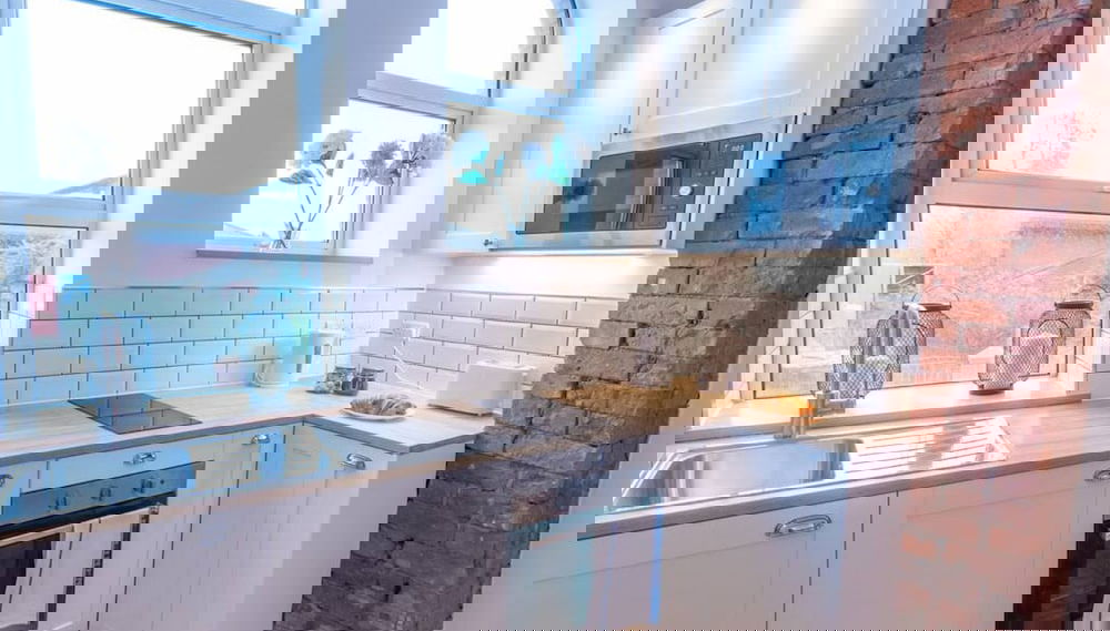 Stylish Immaculate New Apartment Near Salford Quays By Pillo Rooms - Foto 1, Quarto