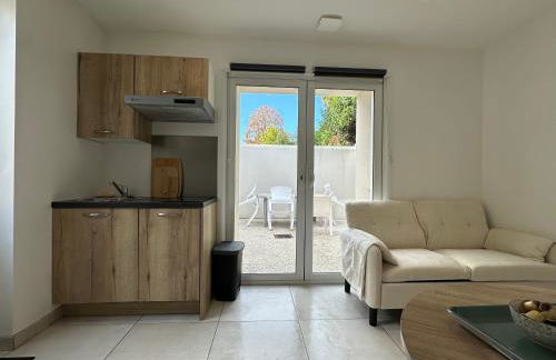 Chez Camille & Emma - Climatisé - Foto 9