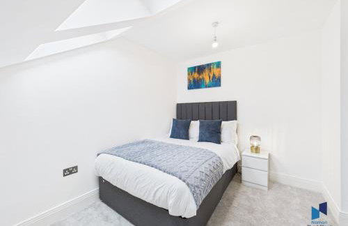 Luxurious 4-Bed Home, Sleeps 12, Free Parking - Foto 20