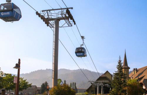 Pet-Friendly Silver Mountain Studio Mountain View - Foto 26