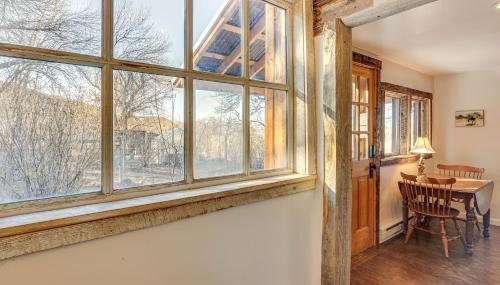 Historic Nature Lovers Cabin on Farm in Paonia! - Foto 4