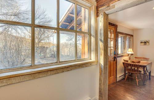 Historic Nature Lovers Cabin on Farm in Paonia! - Foto 4