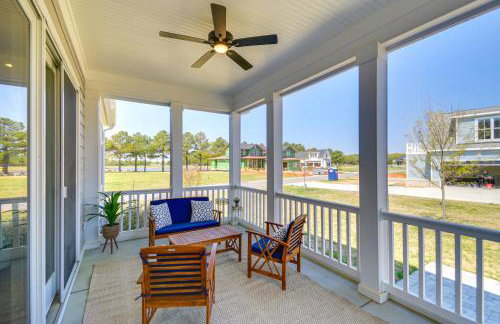 Near Beach and Trails Elegant Home in Cape Charles! - Foto 32