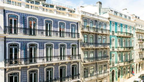 Almaria - Ex Libris Apartments | Chiado - Foto 4