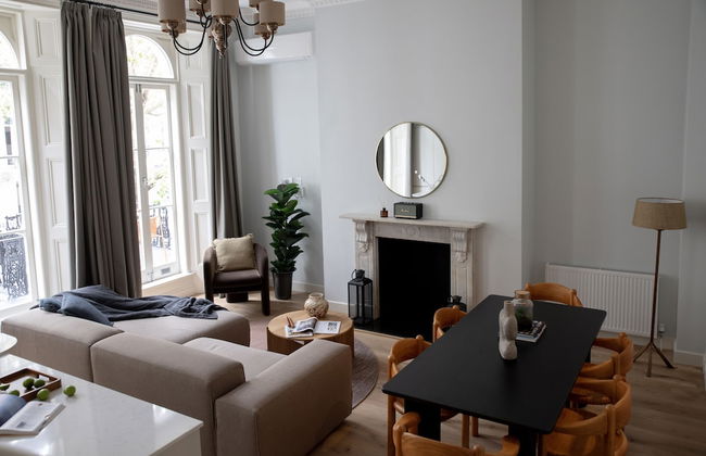 Gulaid House Knightsbridge by Bob W London - Foto 58